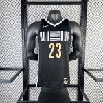 Men's 2024 Derrick Rose Team Jersey - City Edition - Image 10