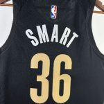 Men's 2024 Marcus Smart Team Jersey - City Edition - Image 4
