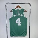 Men's 2023 Jure Holiday Green Away Team Jersey - Image 2