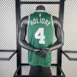 Men's 2023 Jure Holiday Green Away Team Jersey - Image 3