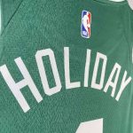 Men's 2023 Jure Holiday Green Away Team Jersey - Image 6