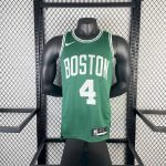 Men's 2023 Jure Holiday Green Away Team Jersey - Image 7