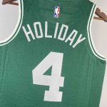 Men's 2023 Jure Holiday Green Away Team Jersey - Image 9