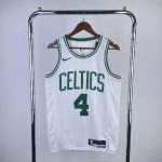 Men's 2023 Jure Holiday White Home Team Jersey