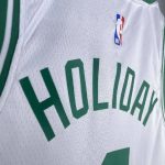 Men's 2023 Jure Holiday White Home Team Jersey - Image 3