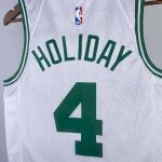 Men's 2023 Jure Holiday White Home Team Jersey - Image 4