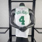 Men's 2023 Jure Holiday White Home Team Jersey - Image 7