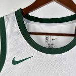 Men's 2024 Jure Holiday White Team Jersey - City Edition - Image 8