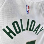 Men's 2024 Jure Holiday White Team Jersey - City Edition - Image 9
