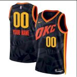 Oklahoma City Thunder 2024/25 City Edition WESTBROOK#0 - Image 13