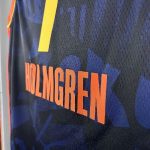 Oklahoma City Thunder 2024/25 City Edition NHOLMGREN#7 - Image 2