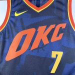 Oklahoma City Thunder 2024/25 City Edition NHOLMGREN#7 - Image 10