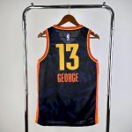Oklahoma City Thunder 2024/25 City Edition GEORGE#13 - Image 2
