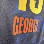 Oklahoma City Thunder 2024/25 City Edition GEORGE#13 - Image 4