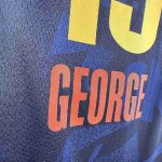 Oklahoma City Thunder 2024/25 City Edition GEORGE#13 - Image 8