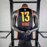 Oklahoma City Thunder 2024/25 City Edition GEORGE#13 - Image 11