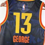 Oklahoma City Thunder 2024/25 City Edition GEORGE#13 - Image 12