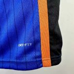 Men's 2024 Derrick Rose Blue Team Jersey - City Edition - Image 8