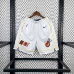 Miami Heat NBA Shorts - Image 5