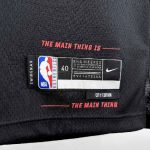 Men's 2024 Bam Adebayo Black Team Jersey - City Edition - Image 5