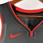 Men's 2024 Bam Adebayo Black Team Jersey - City Edition - Image 12