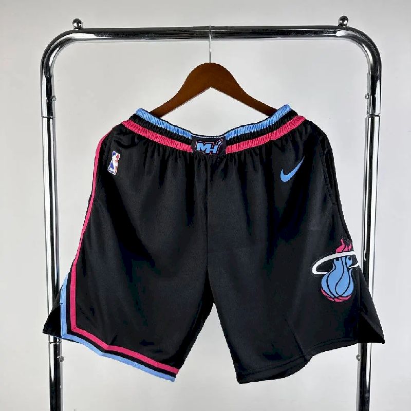 Miami Heat NBA Shorts