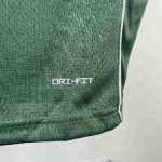 Men's 2023 Damian Lillard Green Away Team Jersey - Image 3