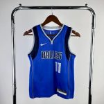 Yonth Kyrie Irving Blue Team Jersey