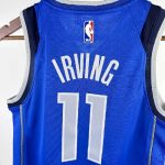 Yonth Kyrie Irving Blue Team Jersey - Image 8