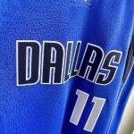 Yonth Kyrie Irving Blue Team Jersey - Image 9