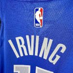Yonth Kyrie Irving Blue Team Jersey - Image 10