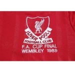 Liverpool 1988/89 Home FA Cup Final Retro Jersey - Image 5