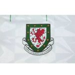 Wales 1990/92 Home Retro Jersey - Image 9