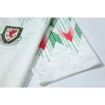 Wales 1990/92 Home Retro Jersey - Image 7