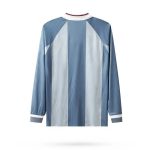 England 1996/97 Away Long Sleeves Retro Jersey - Image 2