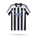 Newcastle United 2003/05 Home Retro Jersey