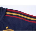 Spain 2022 World Cup Icon Edition Retro Jersey - Image 6