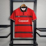 Athletico Paranaense 2023/24 Special Edition Red Boutique Jersey - Image 2