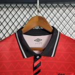 Athletico Paranaense 2023/24 Special Edition Red Boutique Jersey - Image 8