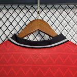 Athletico Paranaense 2023/24 Special Edition Red Boutique Jersey - Image 3