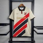 Athletico Paranaense 2023/24 Special Edition White Boutique Jersey - Image 2