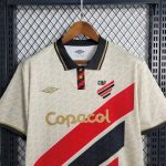 Athletico Paranaense 2023/24 Special Edition White Boutique Jersey - Image 5