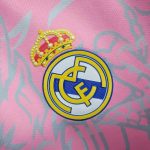 Real Madrid 2023/24 Pink Dragon Special Edition Jersey - Image 3