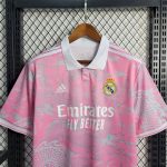 Real Madrid 2023/24 Pink Dragon Special Edition Jersey - Image 4