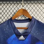 Real Madrid 2018/19 Full Sky Star Special Edition Retro Jersey - Image 7