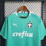 Palmeiras 2019/20 Third Retro Jersey - Image 8