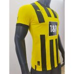 Borussia Dortmund 2022/23 Home Jersey Player Version - Image 5