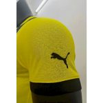 Borussia Dortmund 2022/23 Home Jersey Player Version - Image 8
