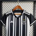 Atlético Mineiro 2023/24 Home Womens Jersey - Image 2