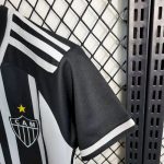 Atlético Mineiro 2023/24 Home Womens Jersey - Image 5